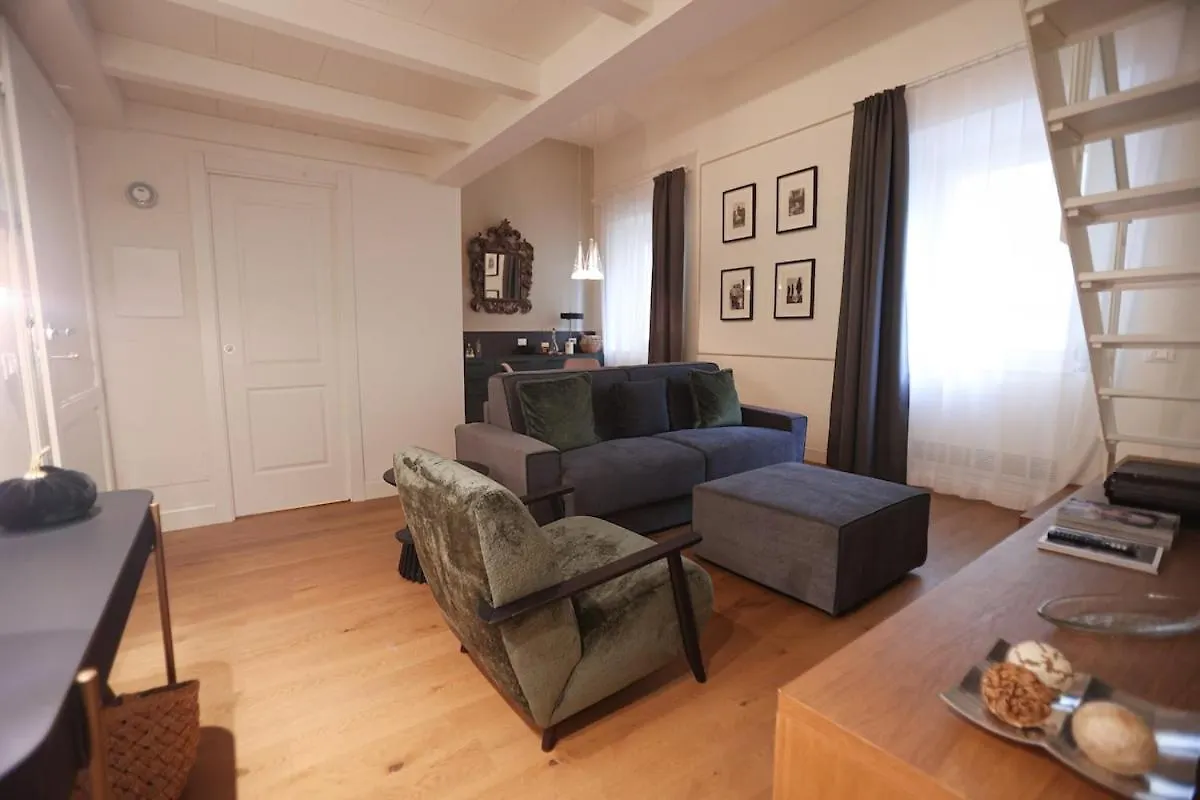 شقة Bargello Nine Luxury Suite فلورنس