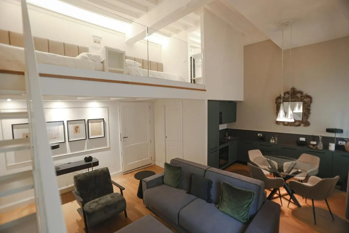 Bargello Nine Luxury Suite فلورنس إيطاليا