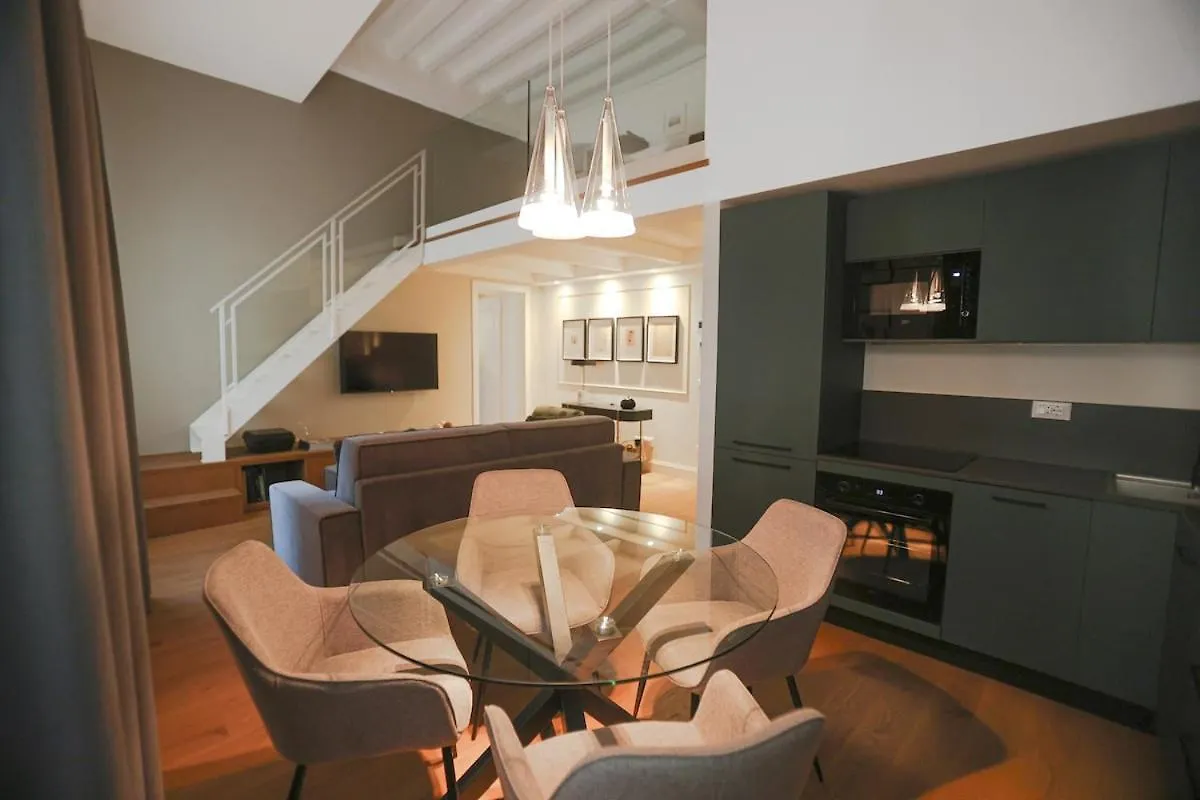 Bargello Nine Luxury Suite فلورنس 0*,