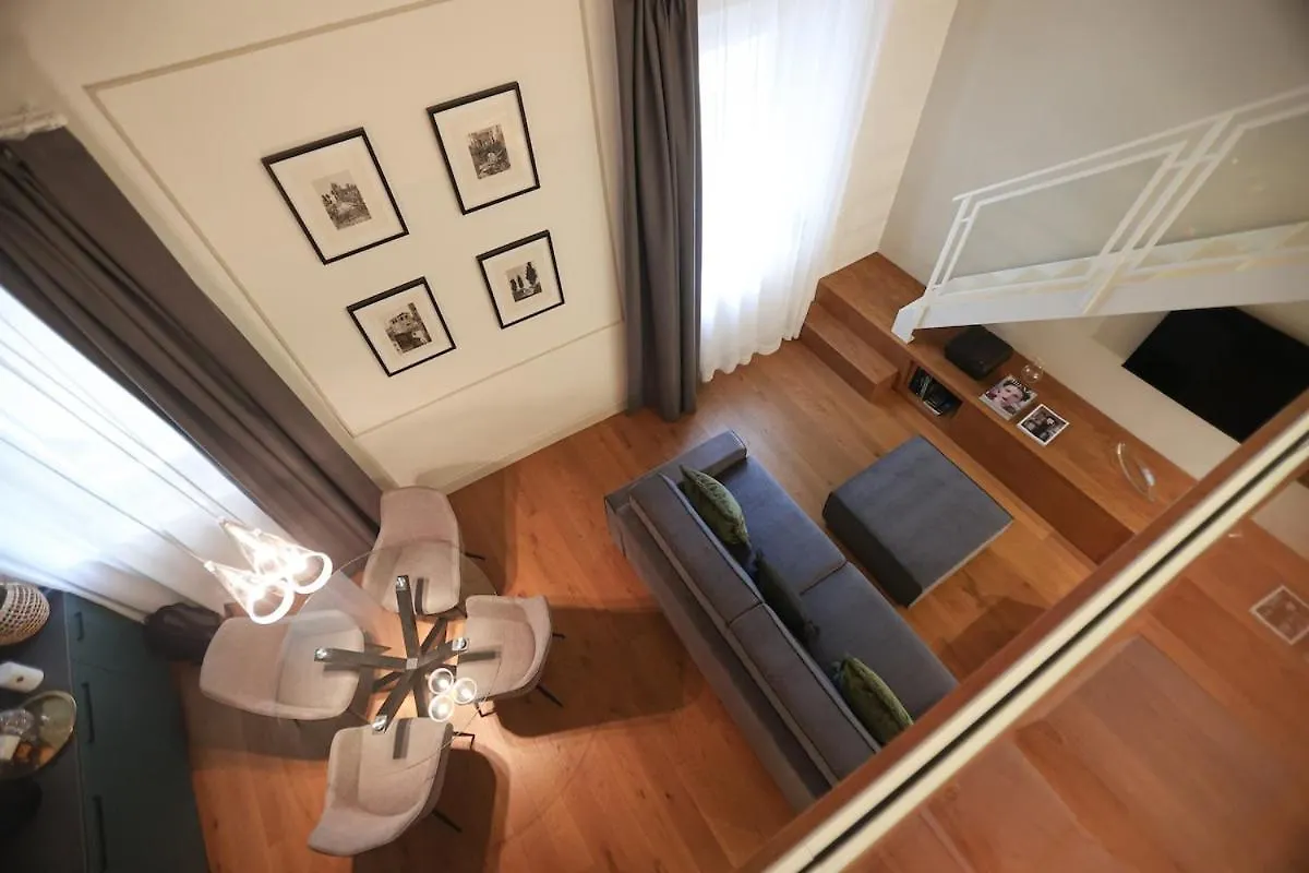 Bargello Nine Luxury Suite فلورنس